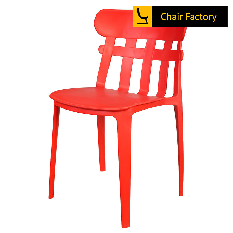 Lego Red Cafe Chair 